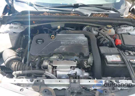 2018 Chevrolet Malibu 1Ls z USA, uszkodzony, nr VIN 1G1ZB5ST4JF110353